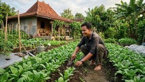 5 Pilihan Tanaman yang Cepat Panen serta Praktis Dibudidayakan